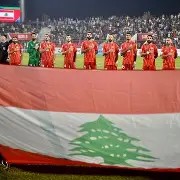 爱游戏娱乐-黎巴嫩队正在备战对阵叙利亚篮球队()