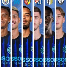 AYX SPORTS-拉齐奥客场挑战国际米兰，胜者为王()