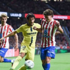 ayx-比利亚雷亚尔遭遇连败，降级危机增加()