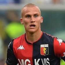 爱游戏官方网站-热那亚签下新后卫，提升球队实力()