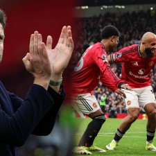 爱游戏平台-曼联主场奋力逆转，争夺前四悬念仍存()