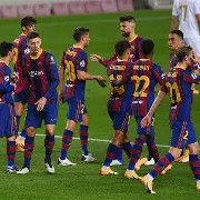 爱游戏官方网站-巴萨连续不胜，梅西失业关键一球()