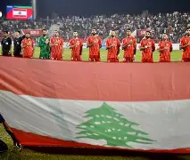 爱游戏娱乐-黎巴嫩队正在备战对阵叙利亚篮球队()  第1张