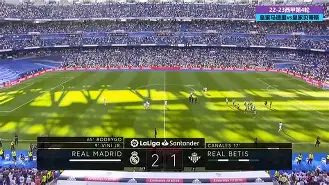 ayx-皇家马德里中场控制比赛,实现胜利收官年() 第1张 ayx-皇家马德里中场控制比赛,实现胜利收官年() 第1张