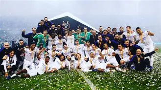 ayx-皇家马德里中场控制比赛,实现胜利收官年() 第2张 ayx-皇家马德里中场控制比赛,实现胜利收官年() 第2张