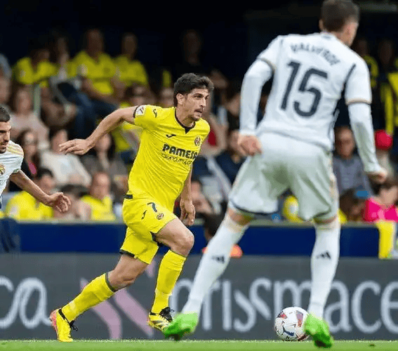 爱游戏平台-比利亚雷亚尔遭遇惨败，遭遇两连败()  第1张