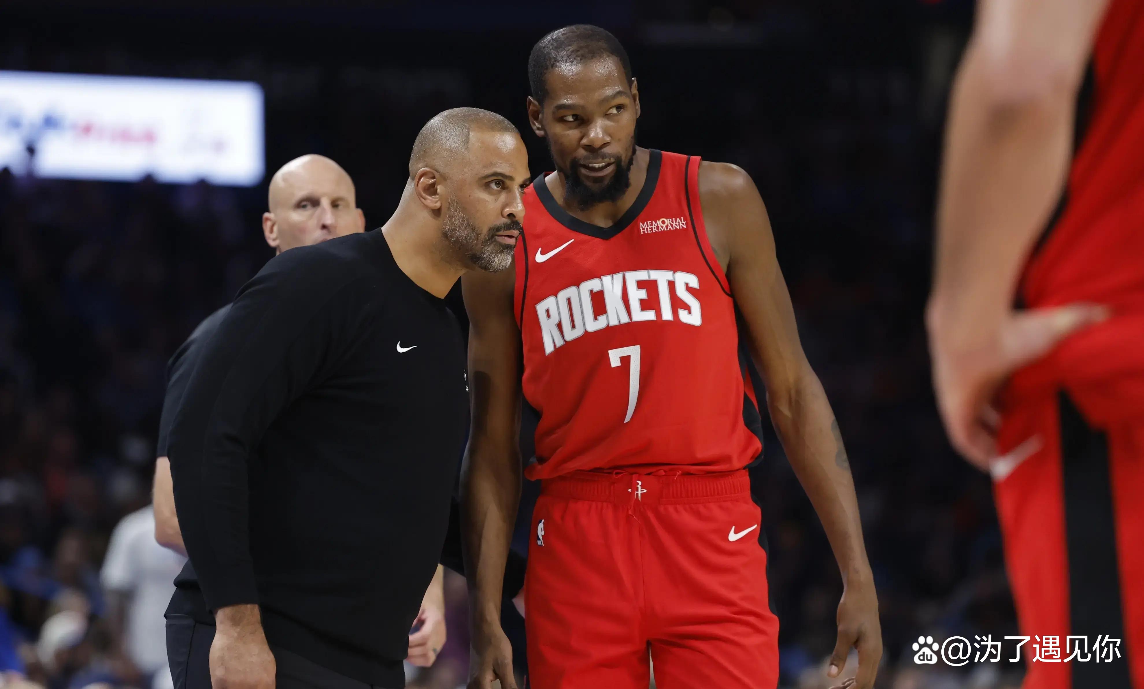 ayx-火箭主帅批裁判，引发外界广泛讨论()  第1张