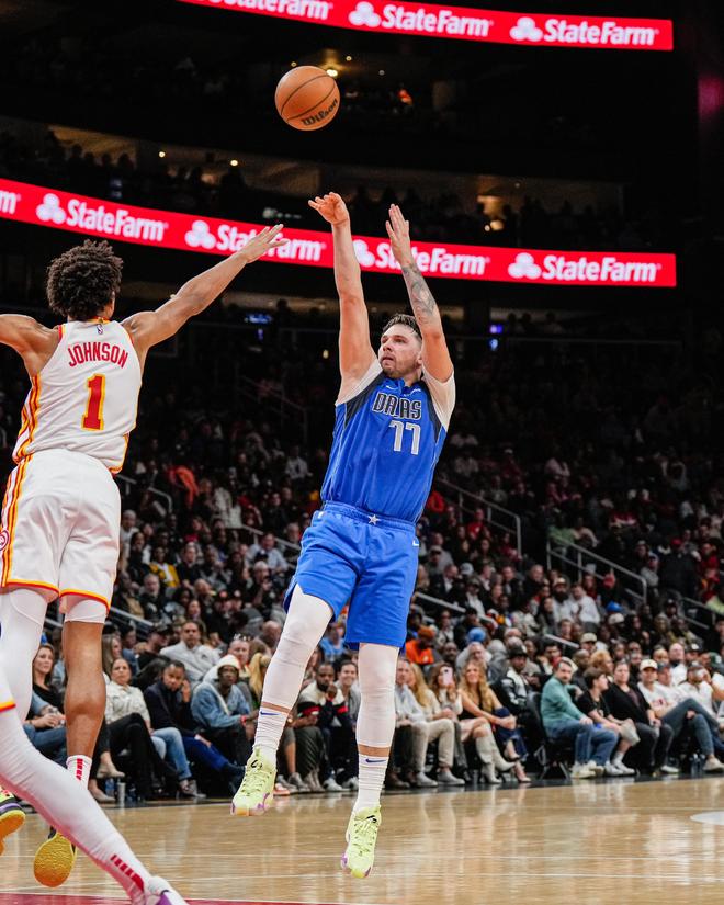 AYX SPORTS-独行侠新星卢卡·东契奇获得NBA最有价值球员奖()  第1张