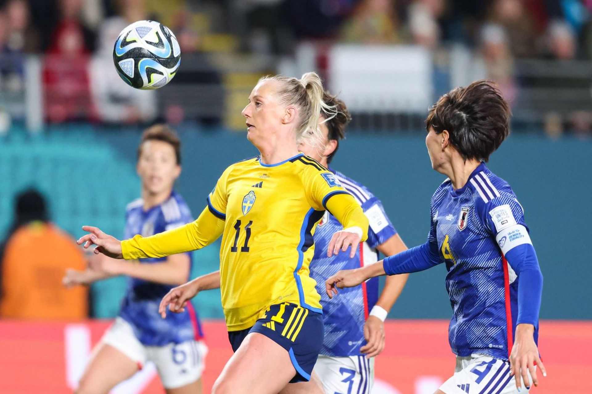 爱游戏-瑞典女足登场比赛，挑战前进之路()  第2张