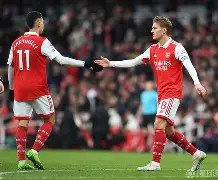 爱游戏中国-阿森纳中场梅开二度，助球队取得胜利()  第1张