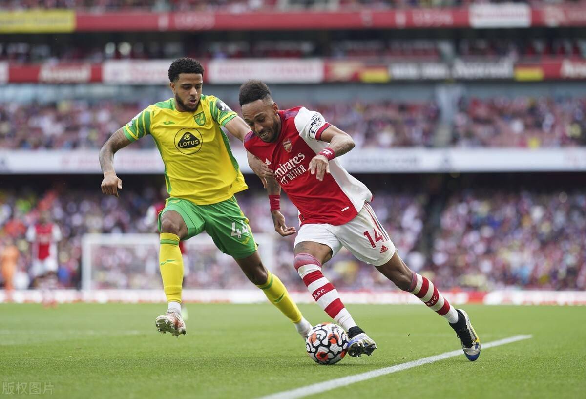 AYX SPORTS-阿森纳客场挑战诺里奇，争夺关键三分()  第1张