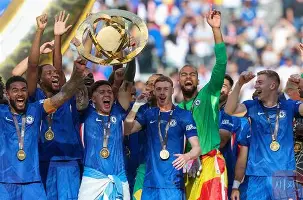 AYX SPORTS-切尔西俱乐部主场战胜热刺队，保持不败记录()  第1张