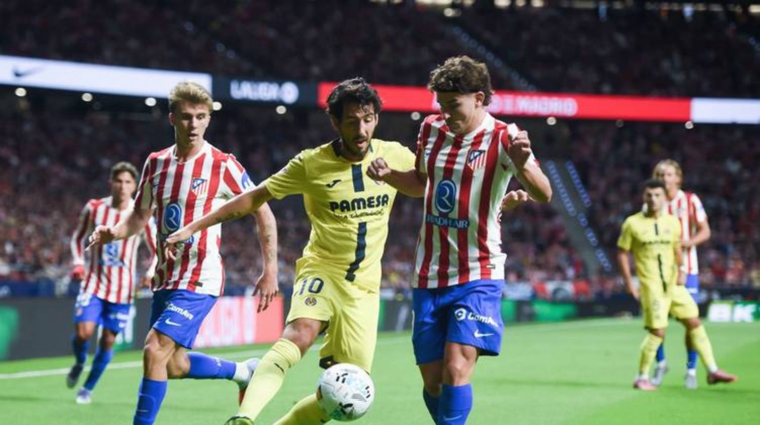 ayx-比利亚雷亚尔遭遇连败，降级危机增加()  第1张